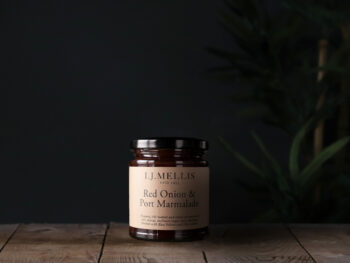 Mellis Red Onion and Port Chutney