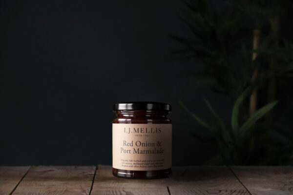 Mellis Red Onion and Port Chutney